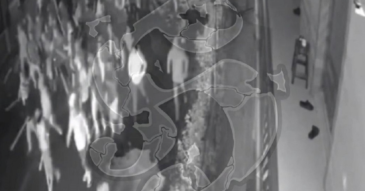 VIDEO Torcida s palicama kreće na Delije