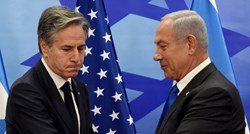 Američki šef diplomacije s Netanyahuom u Izraelu. Traži više pomoći za Gazu