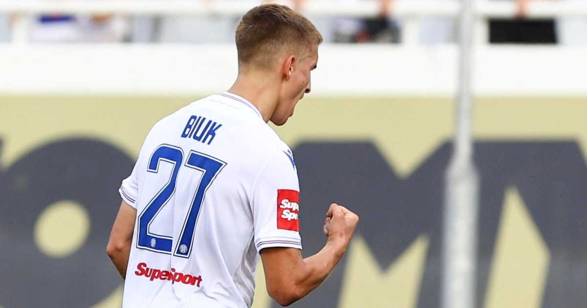 ANKETA Što mislite o transferu Stipe Biuka?