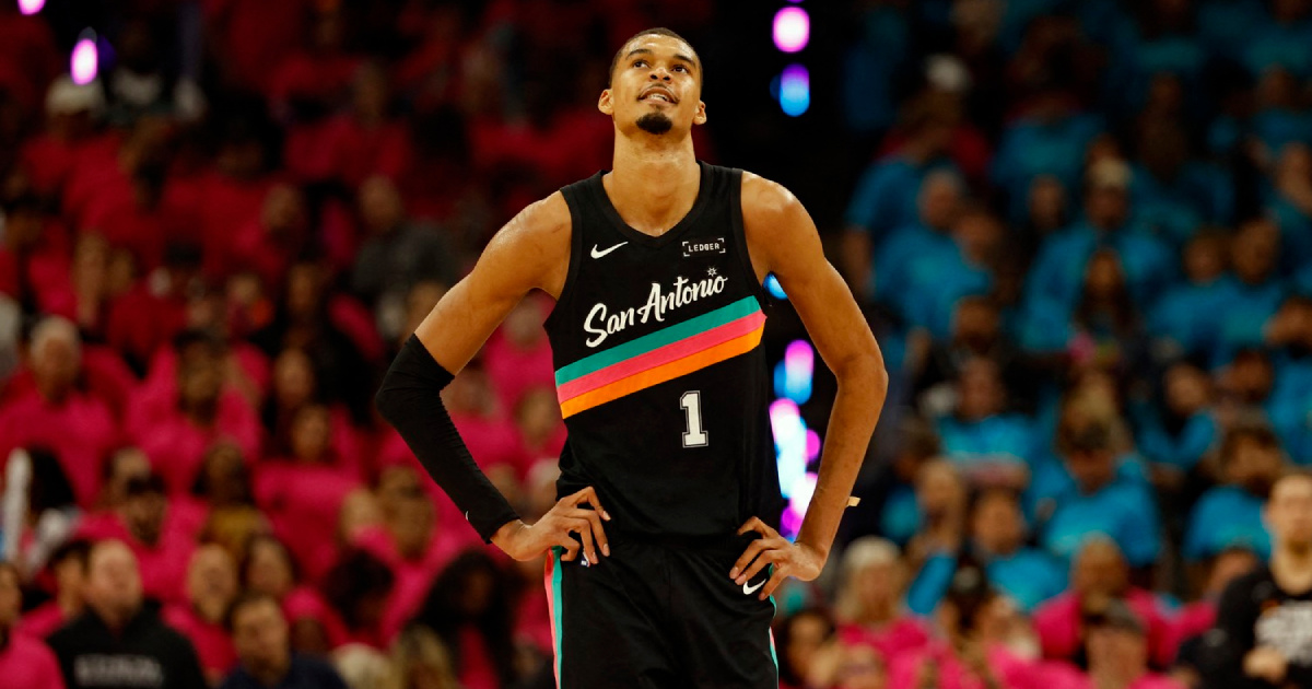 Wembanyama ispisao povijest. Postao je prvi jednoglasni obrambeni igrač godine ikad