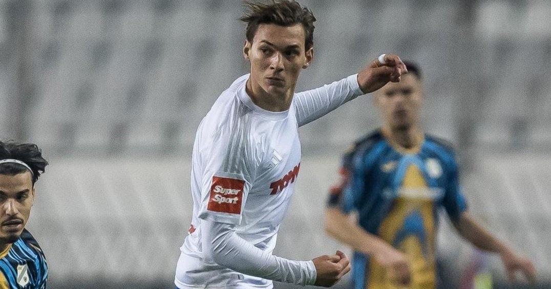 Hajduk će uskoro dobiti ponudu za Niku Sigura? Belgijski mediji otkrili su priču