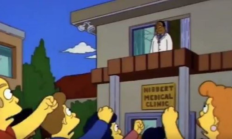 Fanovi uvjereni da su Simpsoni predvidjeli dva najveća događaja 2020. - još 1993.