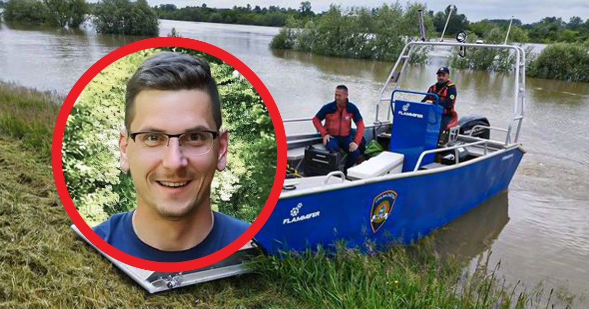 Identificirano tijelo pronađeno u koritu rijeke Šumetlice kod Cernika