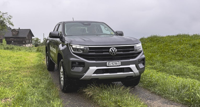 Volkswagen razvija novi Amarok, ali ta izvedba sigurno ne stiže u Europu