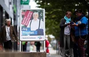Njemačka krajnje desna stranka ipak nije dobila gradonačelnika