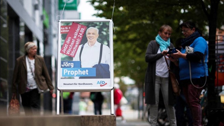 Njemačka krajnje desna stranka ipak nije dobila gradonačelnika