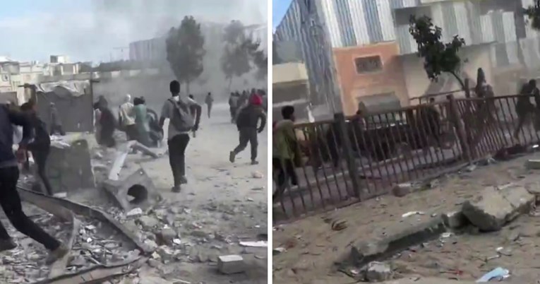 VIDEO Palestinci: Izraelci su tenkovima pucali po civilima. Najmanje 51 mrtvih