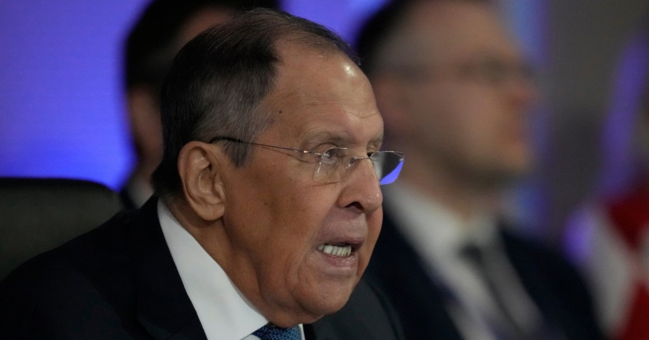 Lavrov: Poziv Zelenskom u Moskvu je gesta dobre volje