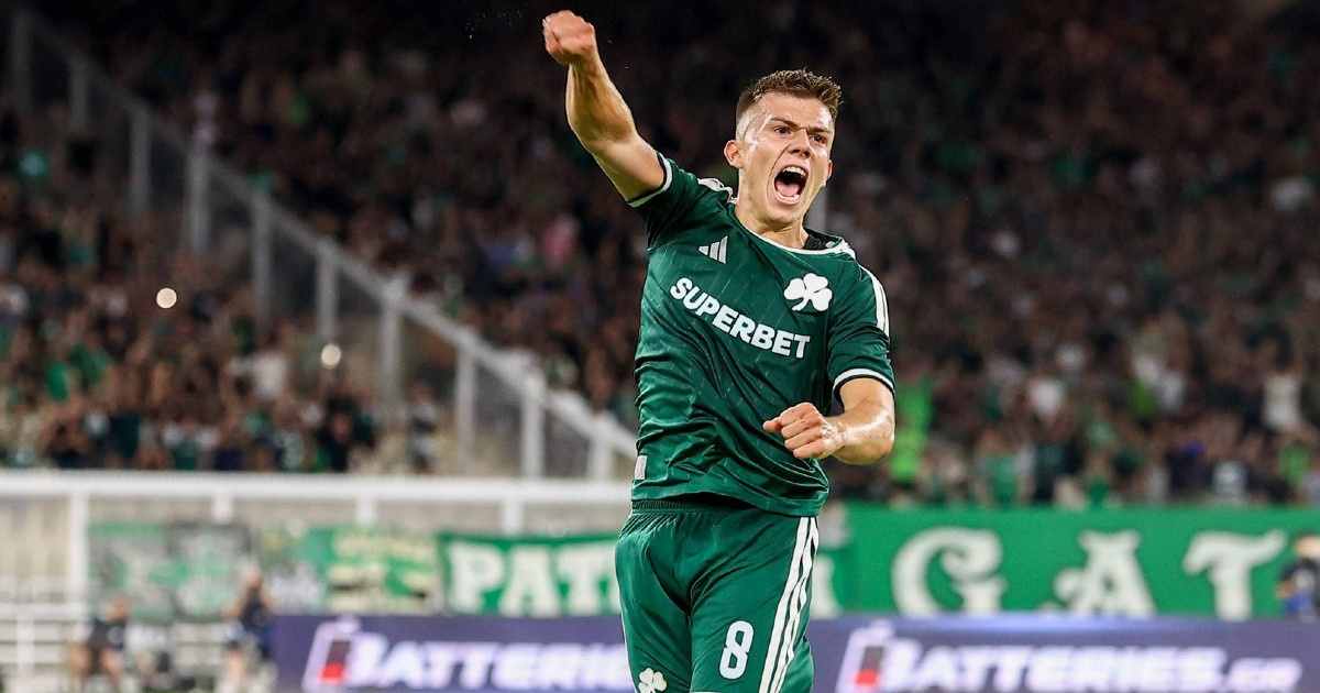 Jagušić je u fantastičnoj formi. Pogledajte kako je zabio novi gol u Europi