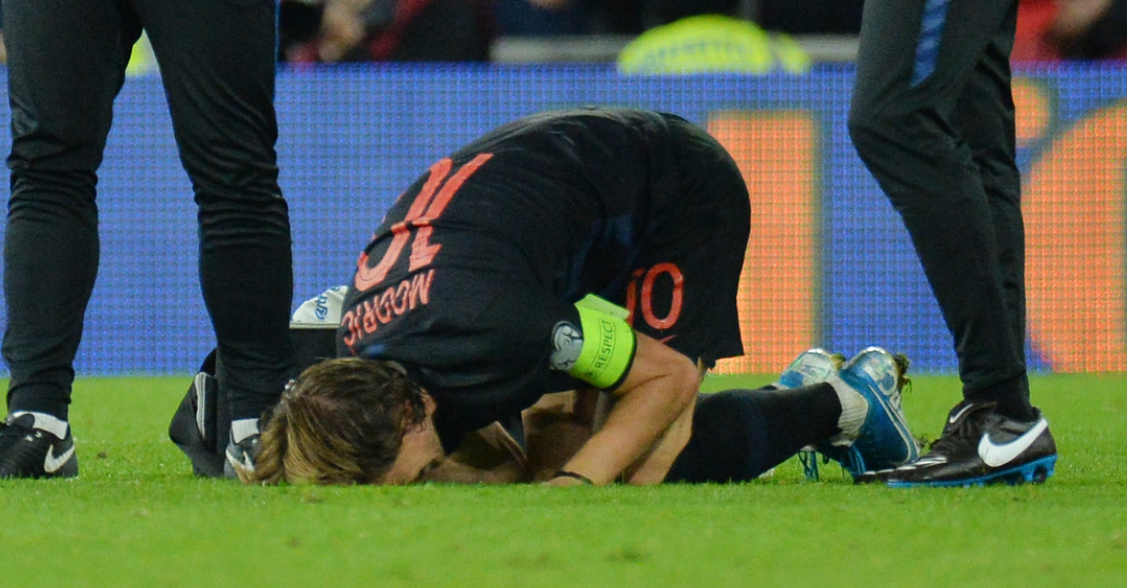 Marca: Real je u strahu zbog Modrića