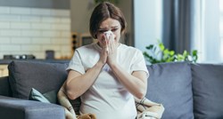 Zašto velik dio trudnica ima alergijski rinitis, čiji su simptomi slični prehladi?