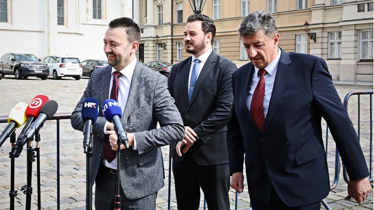 Suverenisti: Milanović treba dati ostavku ako želi na izbore