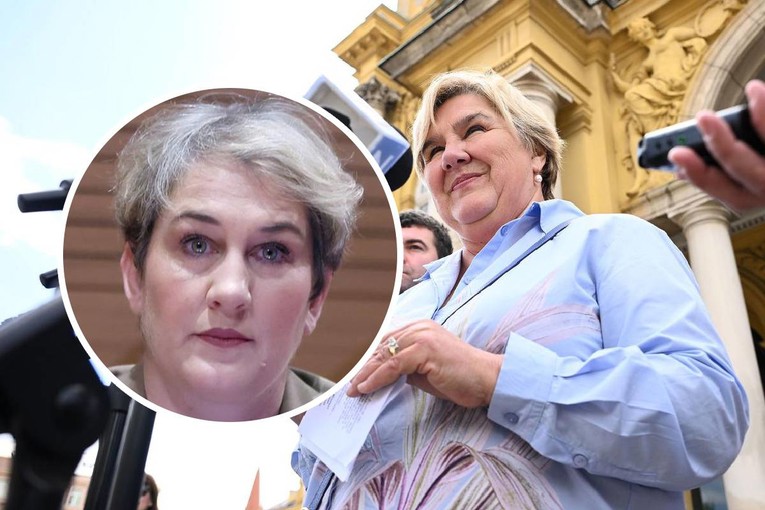 SDP-ovka: Markićka uvijek nađe vremena da ženama objasni što smiju sa svojim tijelom