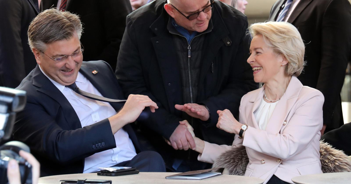 EU poslala Hrvatskoj dvije službene opomene