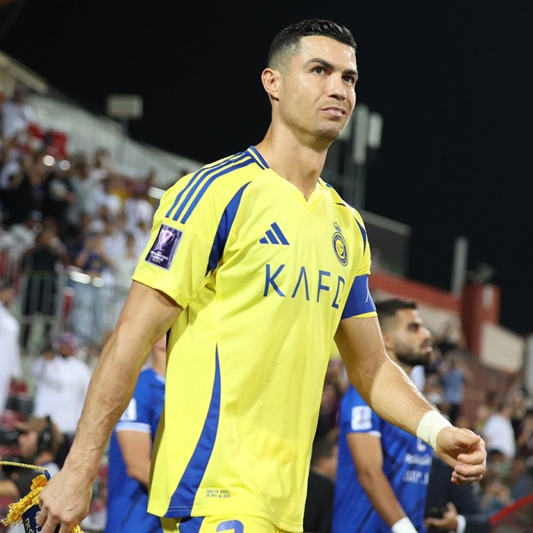 Ronaldo je u Al Nassru tri godine. Znate li koliko trofeja ima u Saudijskoj Arabiji?