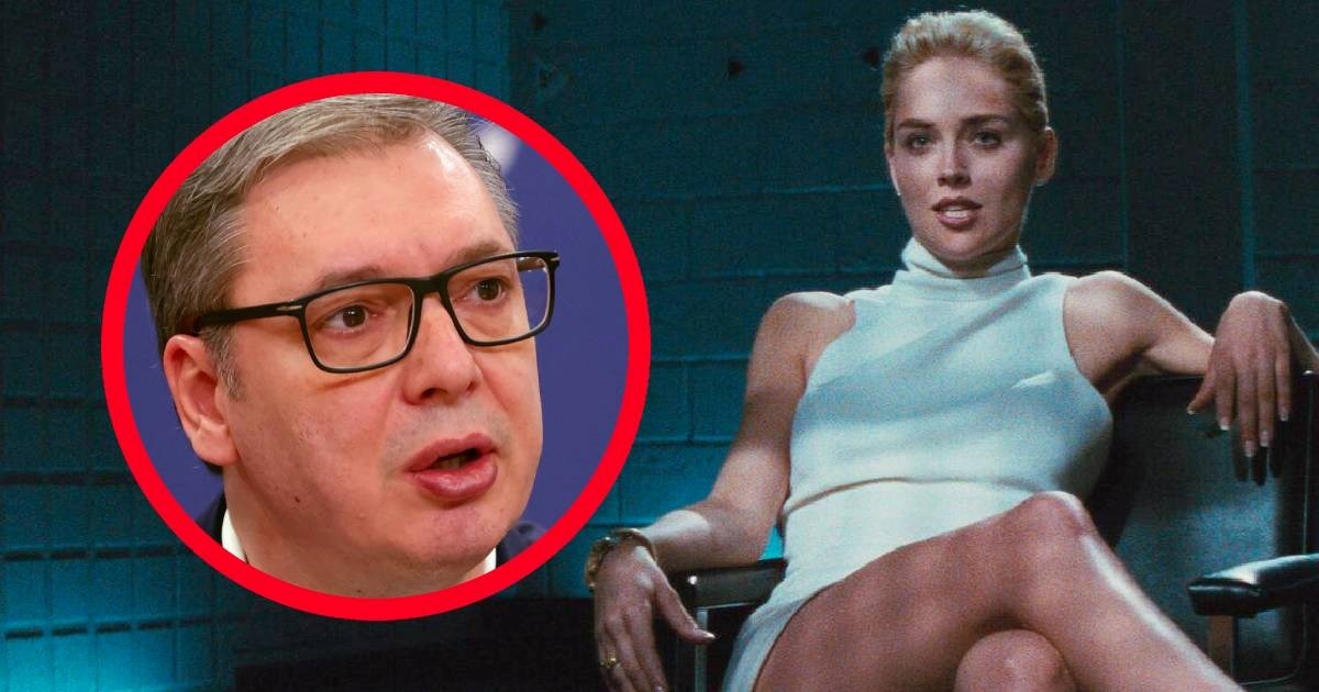 Šire se navodni komentari Rusa: "Zaharova je bila u pravu, Vučić je kao Sharon Stone"