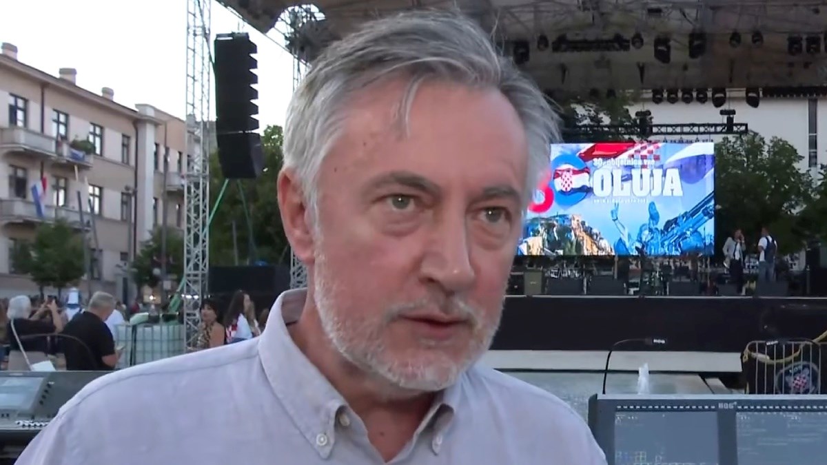 Škoro: Nisam prigodničarski pjevač, a Jugoslavija je mrtva već 35 godina