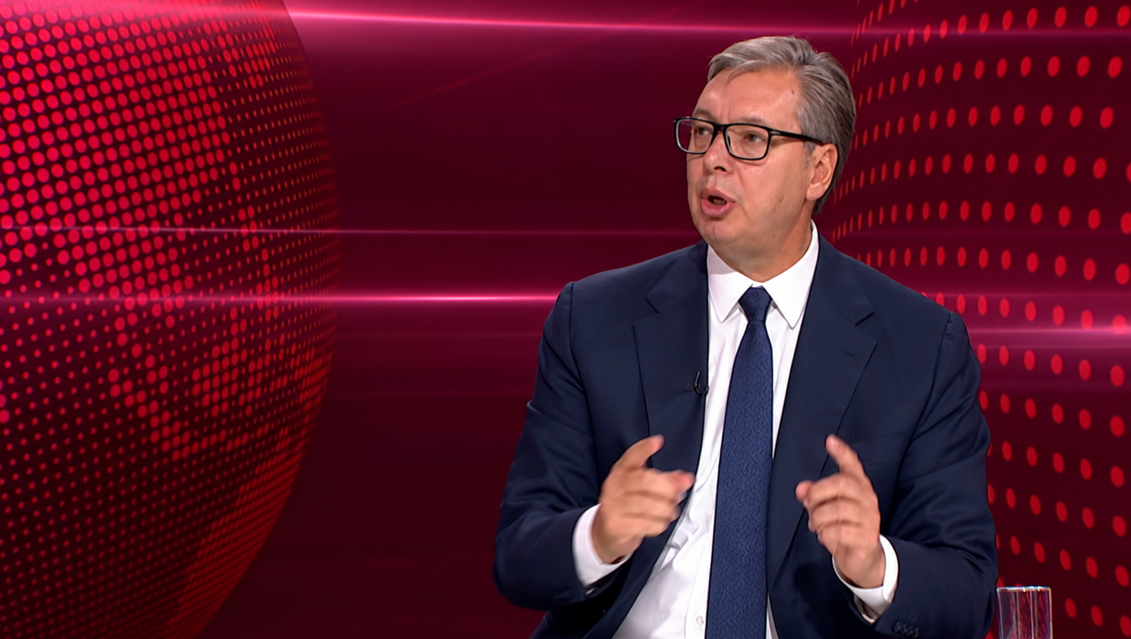 Vučić nakon Mladićevog sprovoda napao Hrvatsku