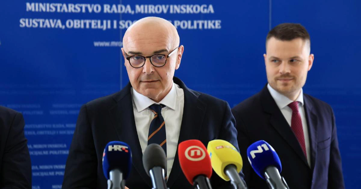 Ružić o inkluzivnom dodatku: Postupak ćemo maksimalno ubrzati