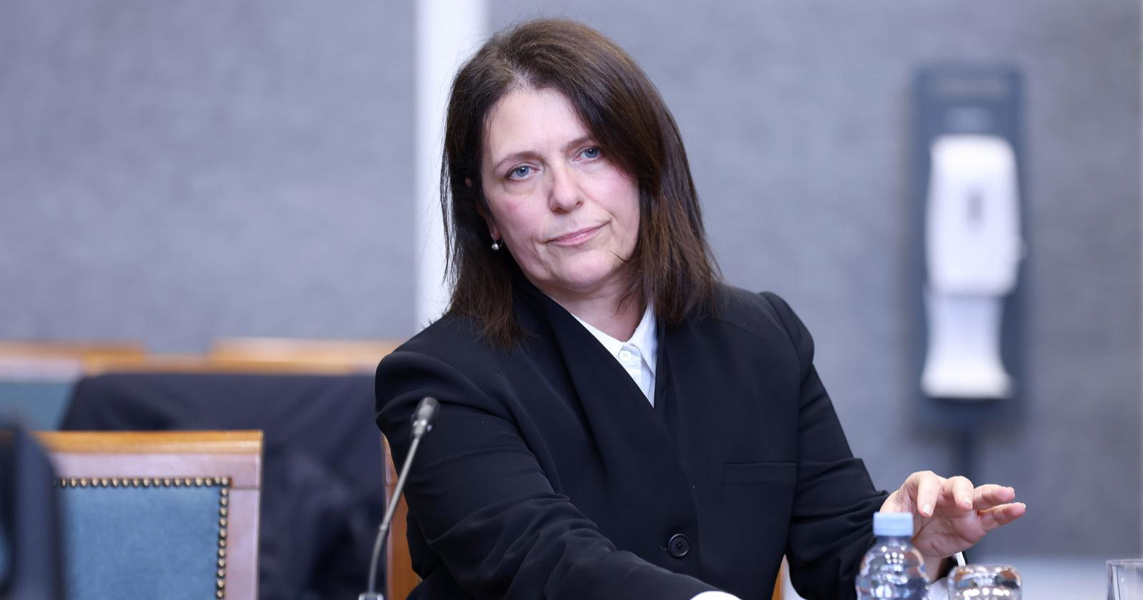 Grmoja: Predsjednica Vrhovnog suda ponaša se kao sudačka aristokracija