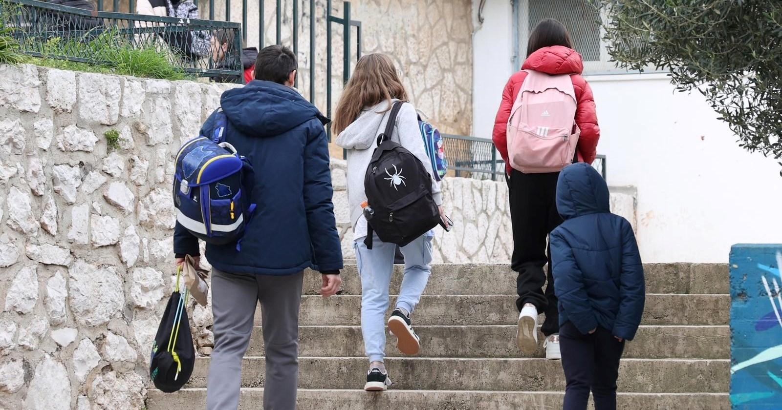 Ministarstvo: U školama u Dalmaciji štrajkalo 10% manje zaposlenih nego prošli put
