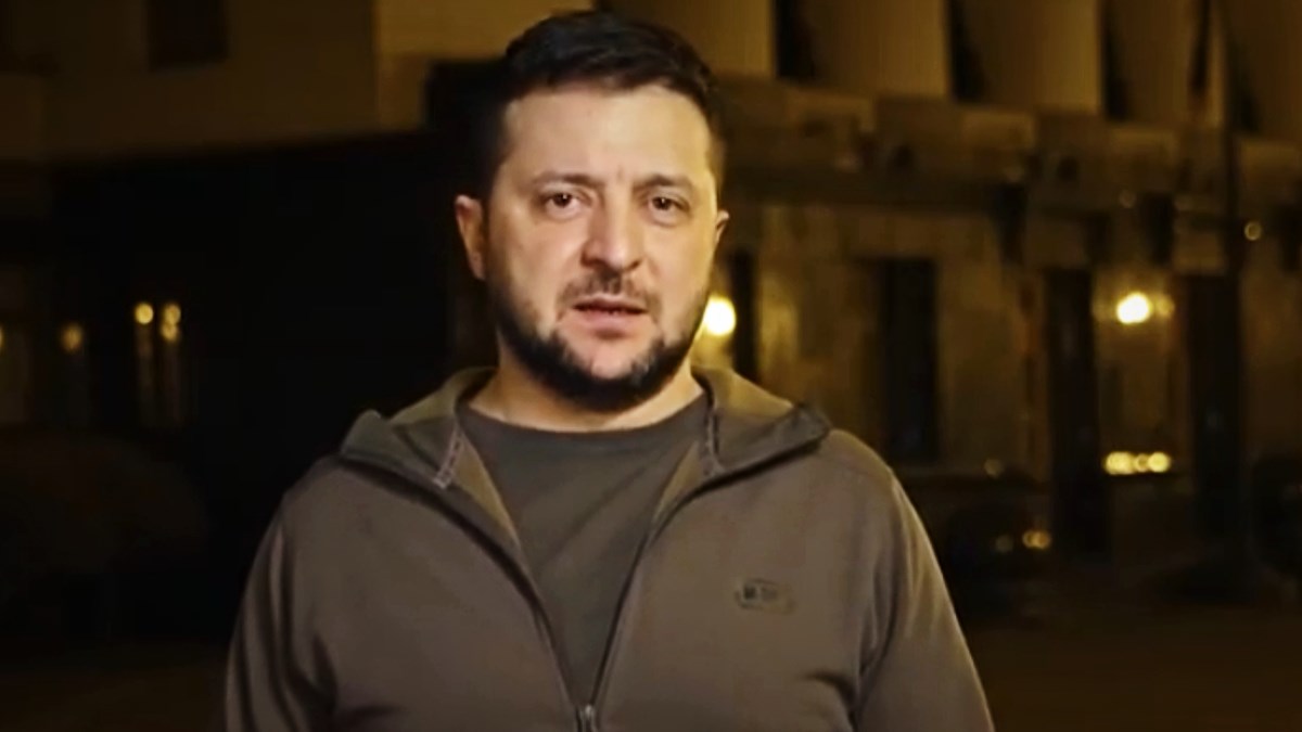 Zelenskij pozvao svijet da izađe na ulice i prosvjeduje protiv ruske invazije