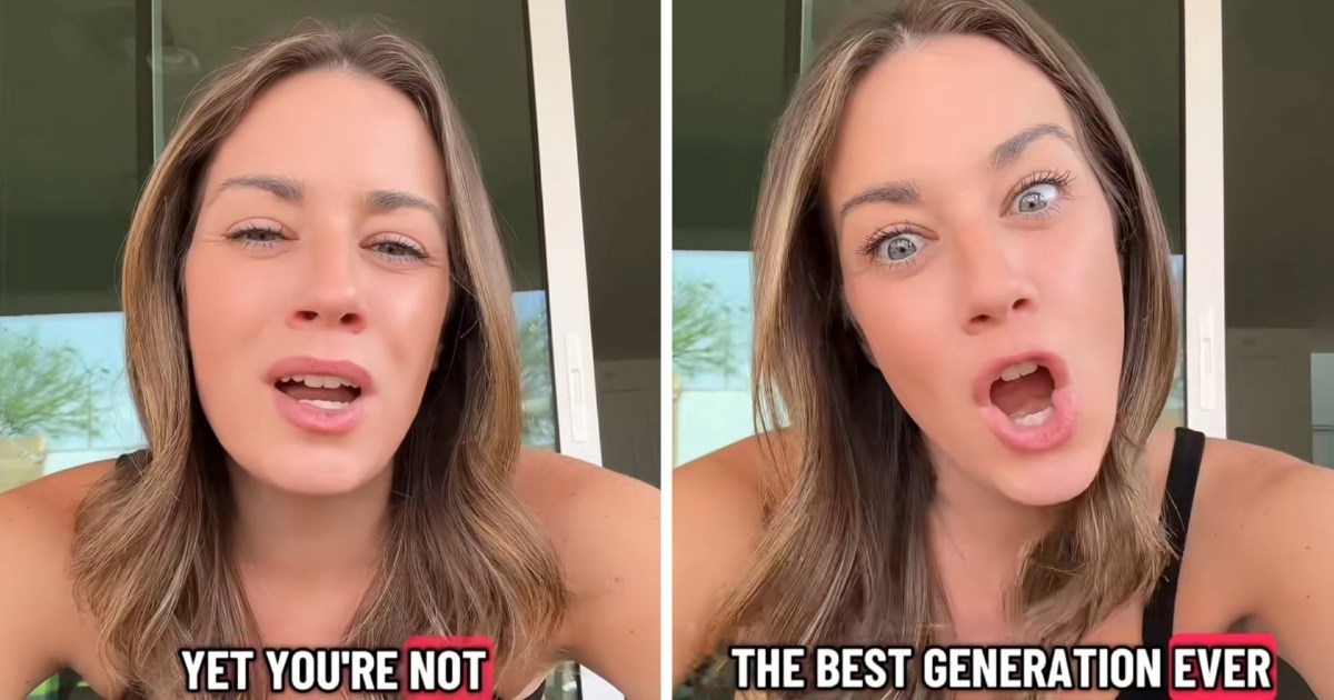 Milenijalka poludjela na gen Z: Ako smo tako krindž, zašto nas stalno kopirate?