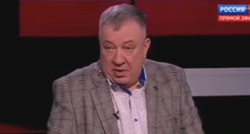 Ruski zastupnik na državnoj televiziji: Rat ide grozno, prešli smo u defenzivu
