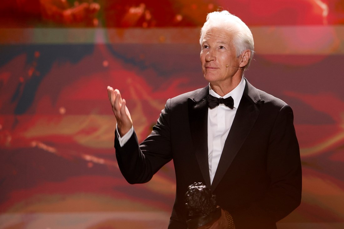 Božićno drvce Richarda Gerea prkosi kiču