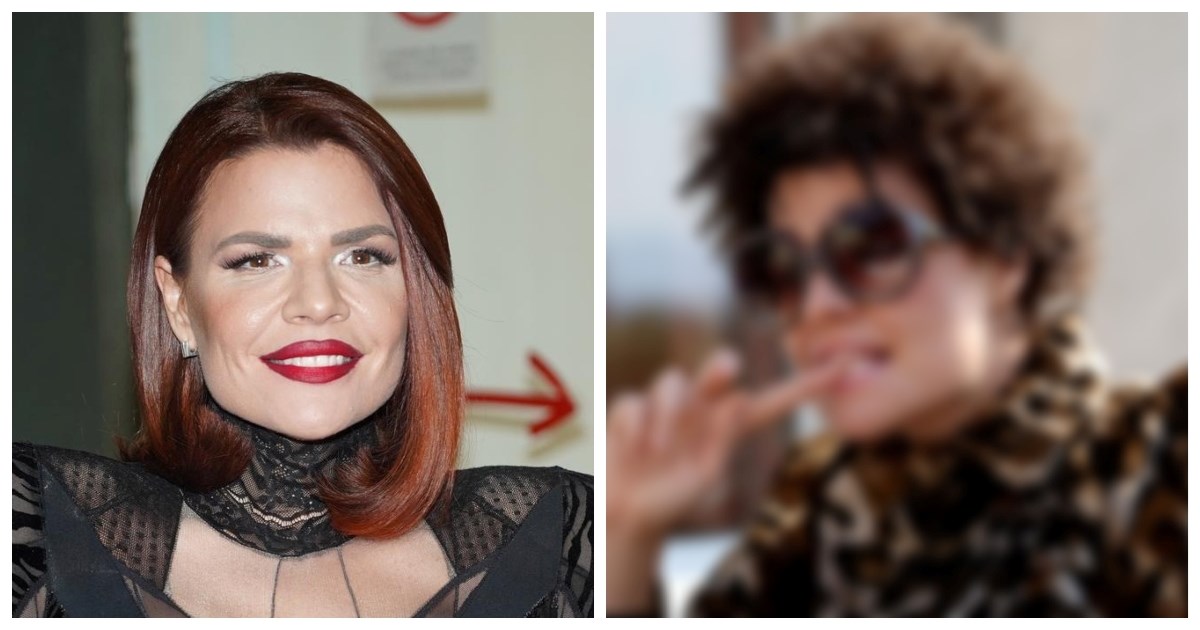 "Imala sam 120 kila": Evo kako je Martina Vrbos izgledala na početku karijere