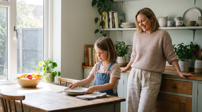 Najpametniji roditelji uče djecu osam staromodnih lekcija