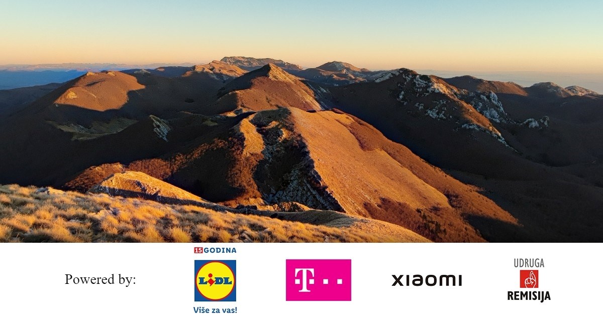 Ono što je doživio na Velebitu Mihael naziva bajkom: "To je zaista sveta planina"