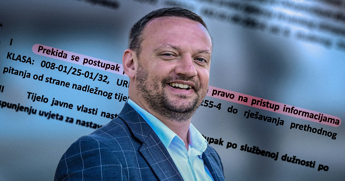 HOO odbio dati obećane dokumente Šimuniću. Pozvali se na tajne izvide DORH-a