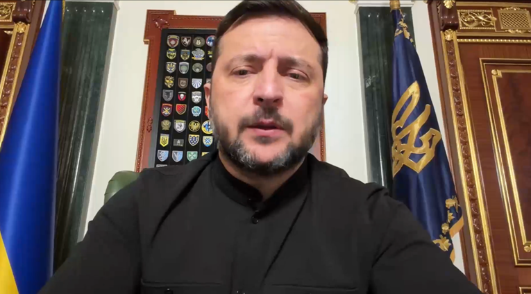 Rusi su nakon zadnjeg upozorenja Zelenskog napali Orešnikom. Večeras je opet upozorio