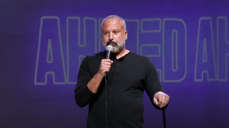 "Bio sam uznemiren": Komičar prijavljen policiji zbog šale o ljudima s Bliskog istoka