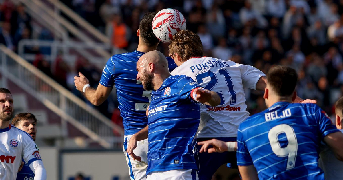 ANKETA Tko je bio najbolji, a tko najgori pojedinac u derbiju?