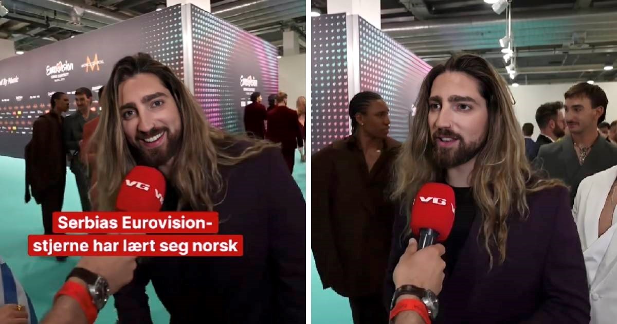 Srpski predstavnik odgovarao na pitanje norveškog novinara pa ga ostavio u čudu