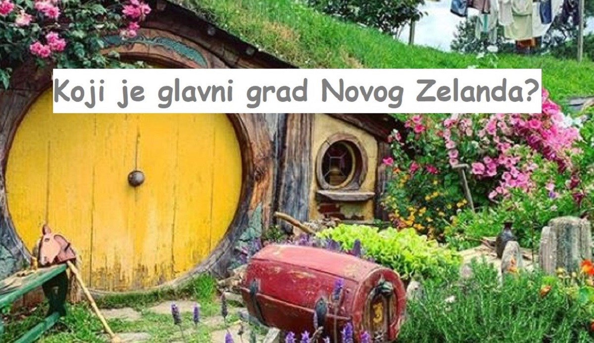 KVIZ Rasturate glavne gradove? Samo najveći znalci znat će svih 10