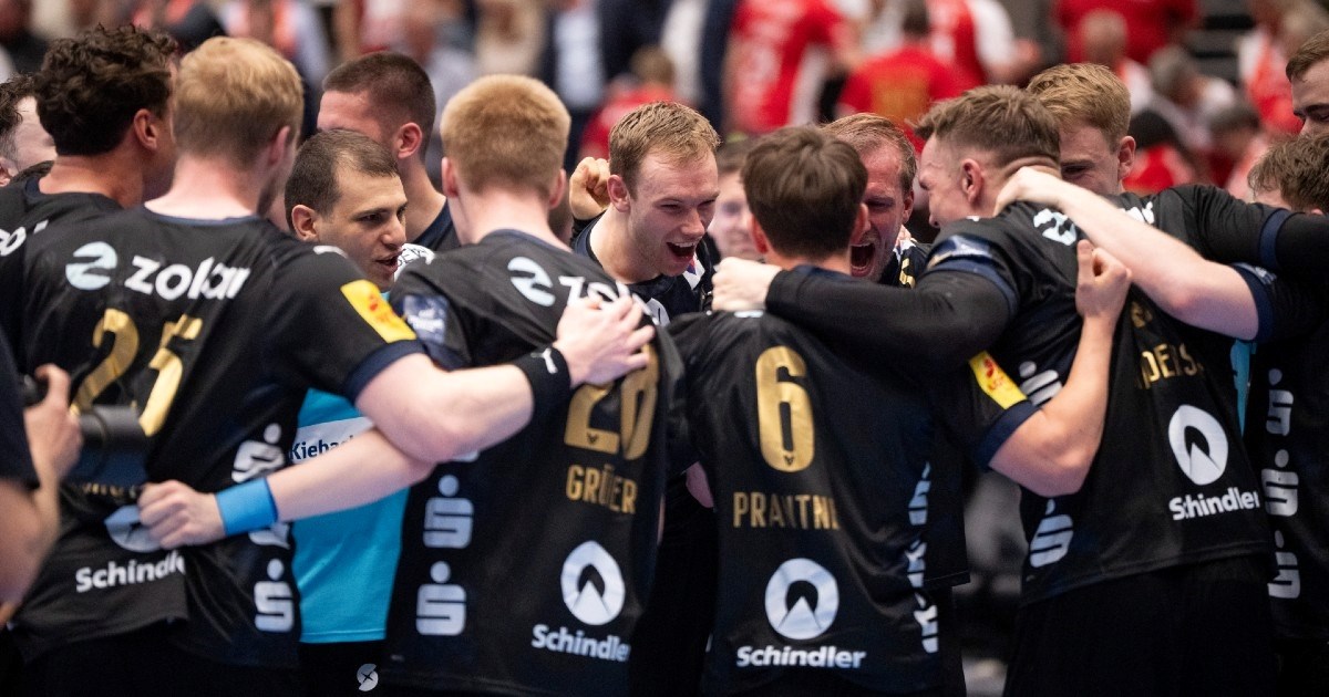 Njemački klub prvi put u povijesti izborio finale rukometne Lige prvaka