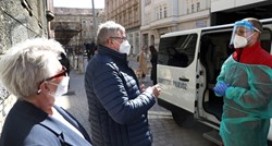 U Zagrebu na koronu testirano prvih 20-ak turista