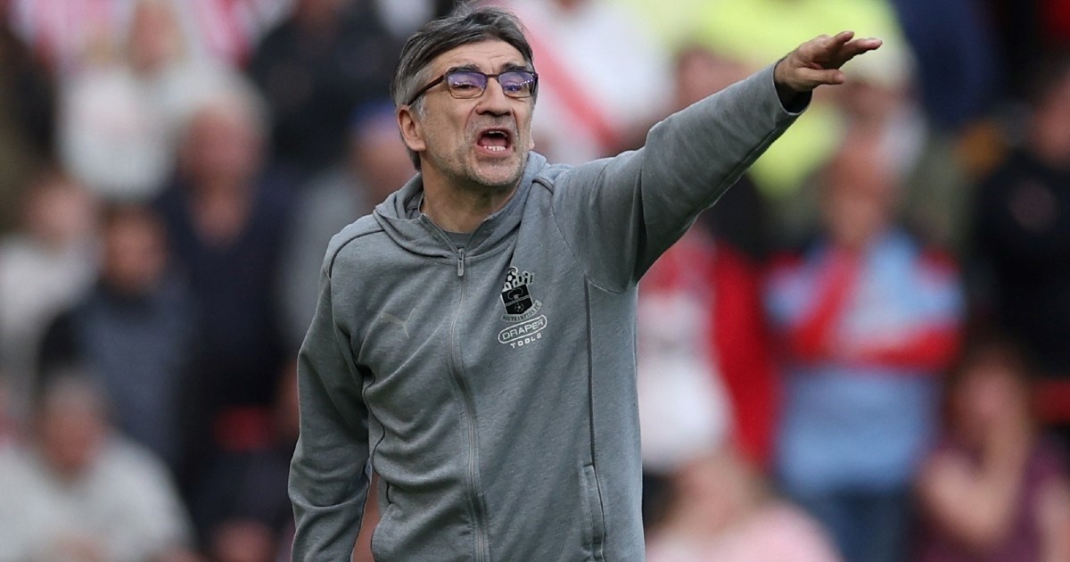 Jurićev Southampton ispao iz Premier lige