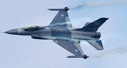 Zelenski stigao u Nizozemsku, traži borbene avione F-16