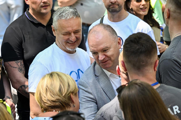 Ministar koji je bio na Hodu za život: "Imamo blago pozitivne trendove u natalitetu"