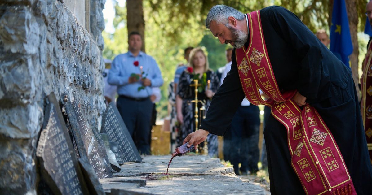 SNV u Komiću zatražio procesuiranje zločina nad srpskim civilima nakon Oluje
