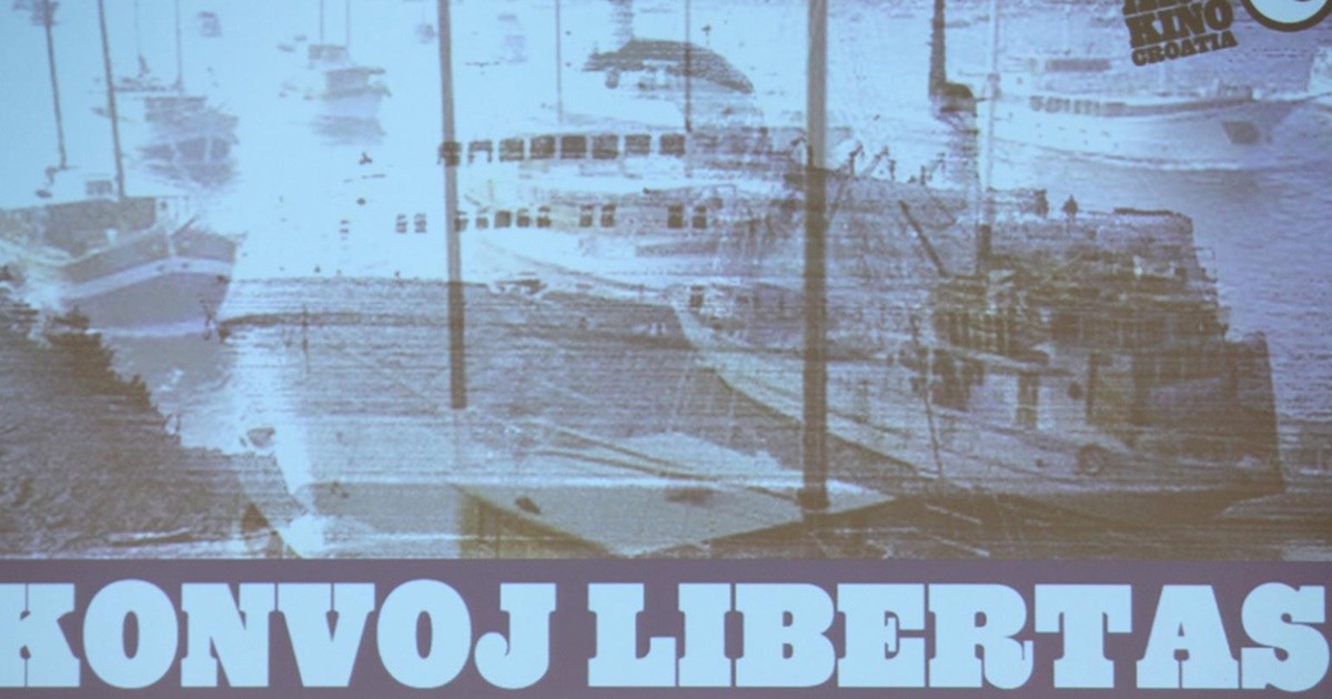 Bili su to najmračniji dani za Dubrovnik. Onda je konvoj brodova donio nadu