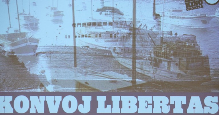 Bili su to najmračniji dani za Dubrovnik. Onda je konvoj brodova donio nadu