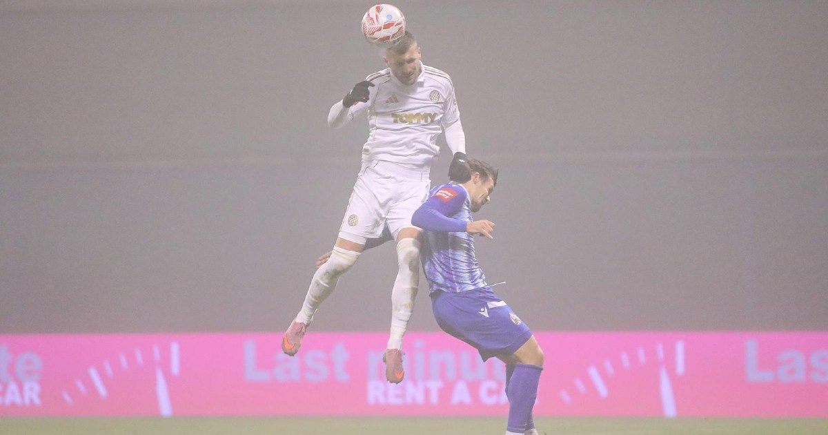 Poslušajte komunikaciju VAR sobe i suca kod spornog gola Hajduka