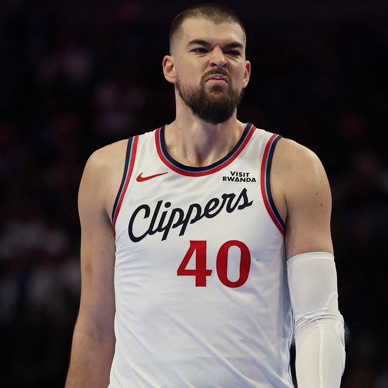 Zubac s utakmicom sezone i fenomenalni Harden doveli Clipperse do pobjede u drami