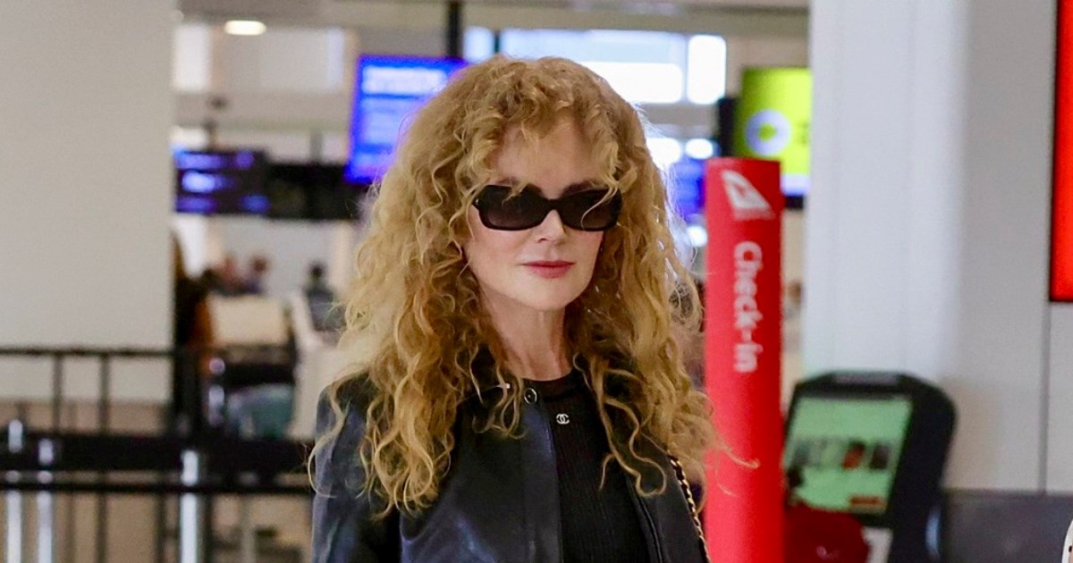 Nicole Kidman pokazala novu frizuru i prigrlila trend koji obožava Bella Hadid