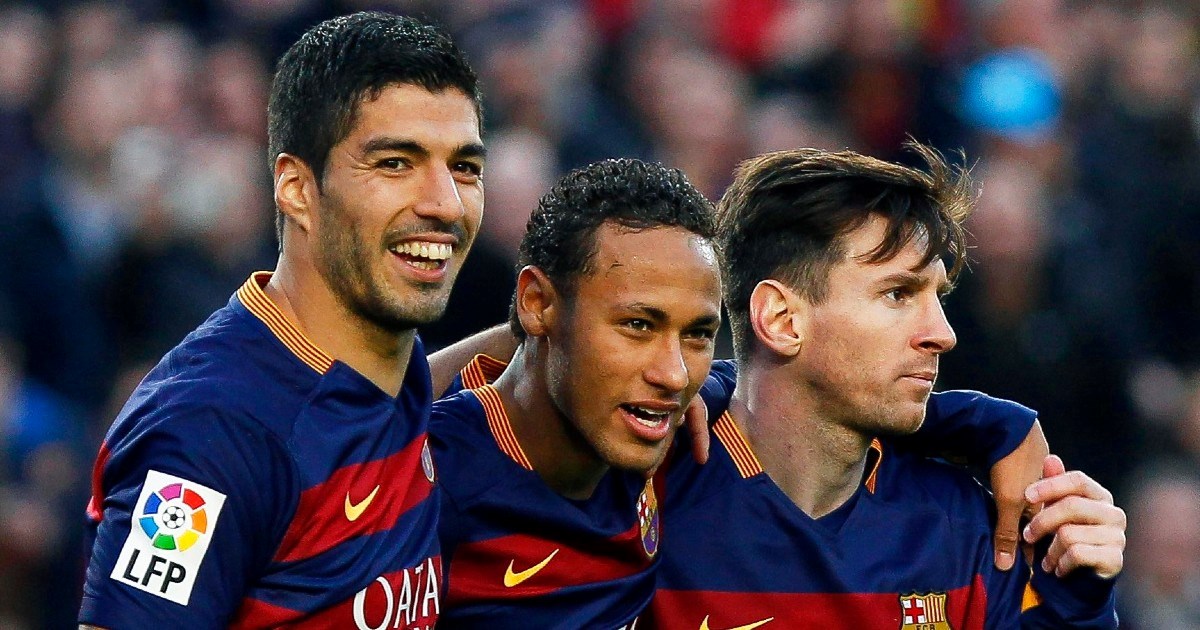 Vraća li se legendarni trio MSN? Marca: Neymar na pragu dolaska u Inter Miami
